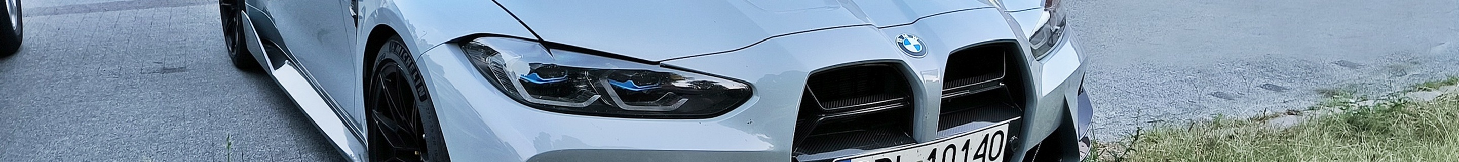 BMW M4 G82 Coupé Competition