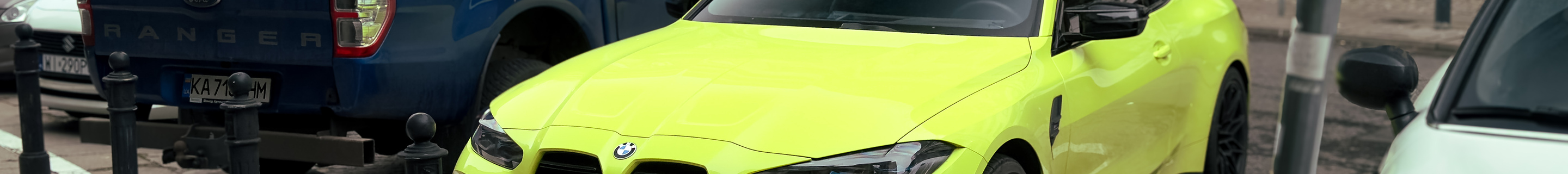 BMW M4 G82 Coupé Competition
