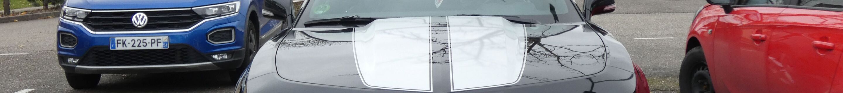 Chevrolet Camaro SS Convertible