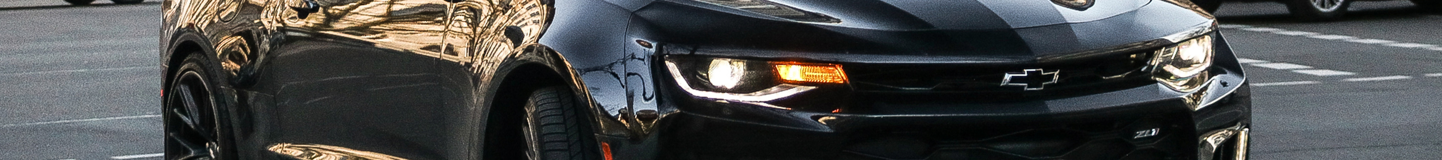 Chevrolet Camaro ZL1 2016