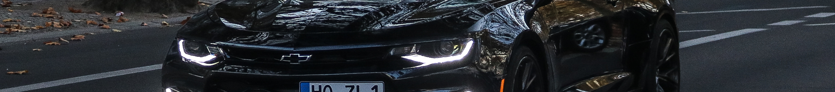 Chevrolet Camaro ZL1 Convertible 2017