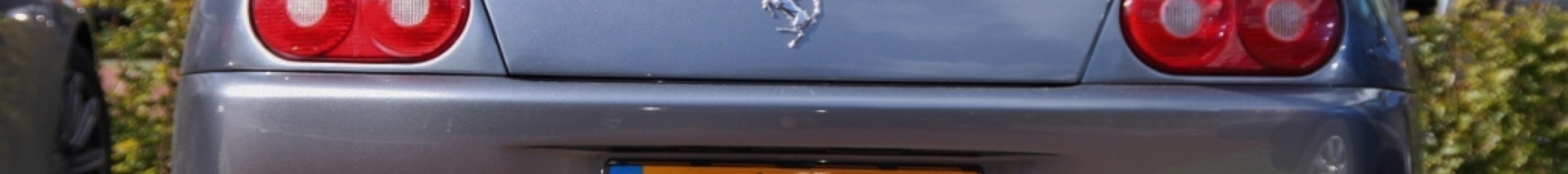 Ferrari 456M GT