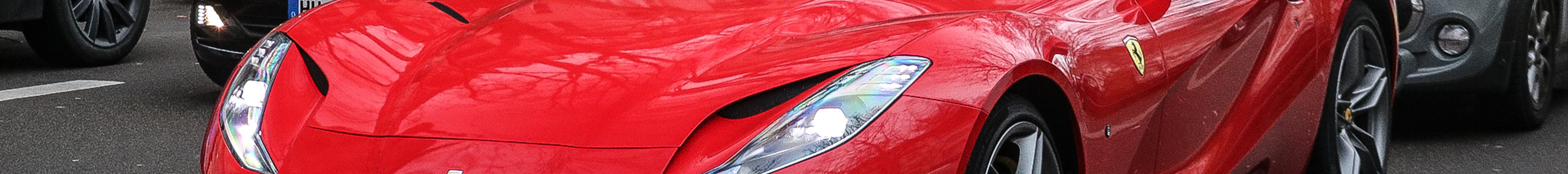 Ferrari 812 Superfast