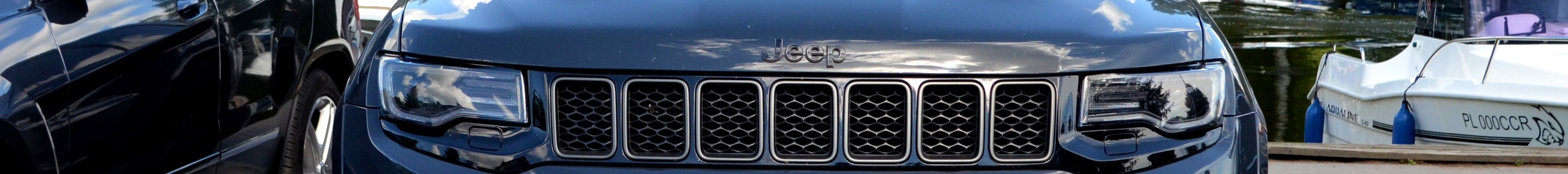 Jeep Grand Cherokee Trackhawk