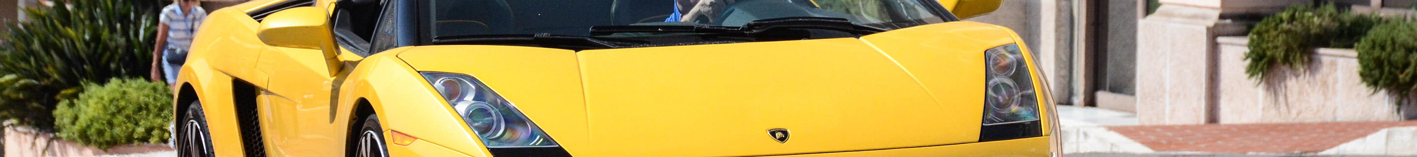 Lamborghini Gallardo Spyder