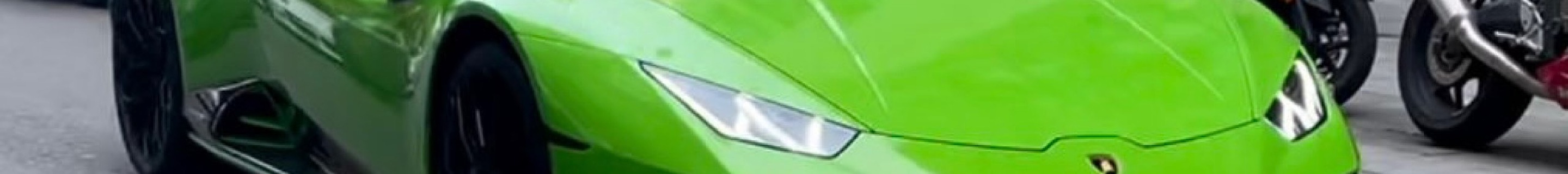 Lamborghini Huracán LP640-4 EVO