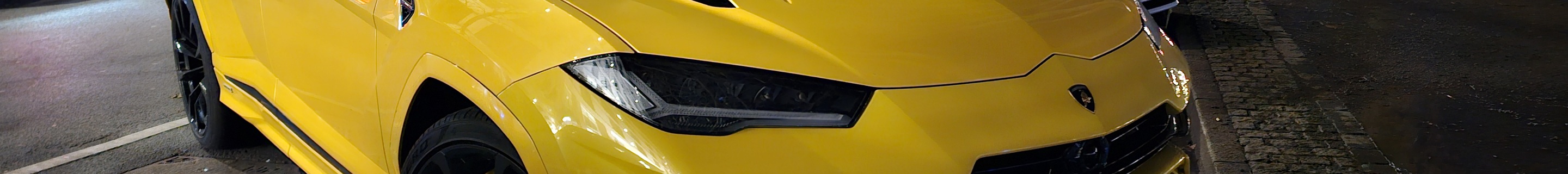 Lamborghini Urus S