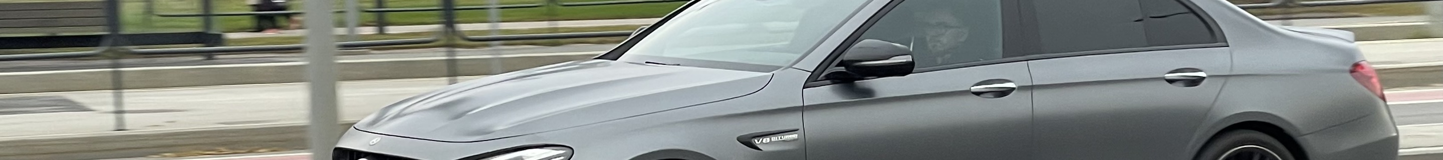 Mercedes-AMG E 63 W213