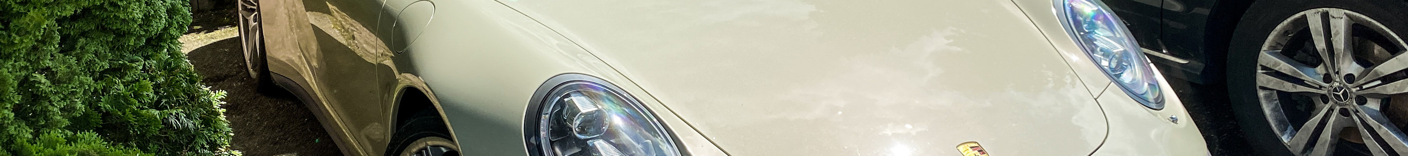 Porsche 991 50th Anniversary Edition