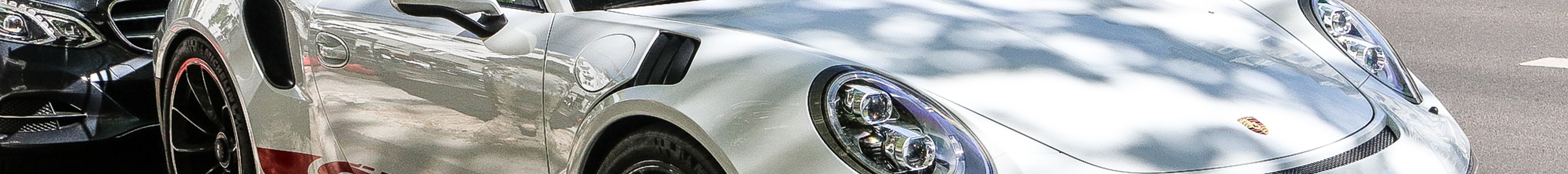Porsche 991 GT3 RS MkI