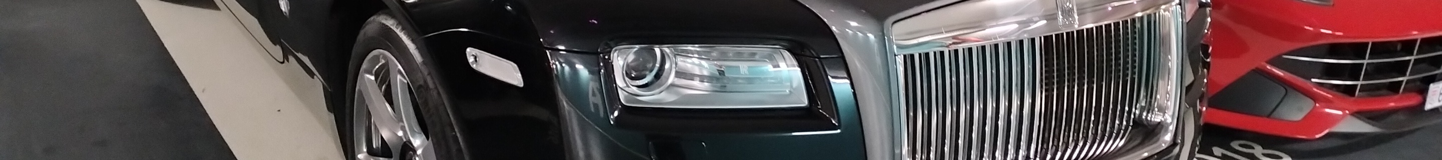 Rolls-Royce Wraith
