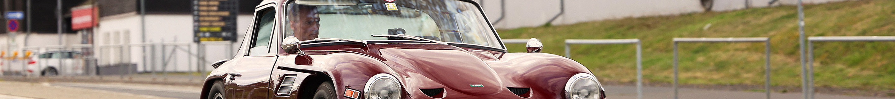 TVR Vixen S3
