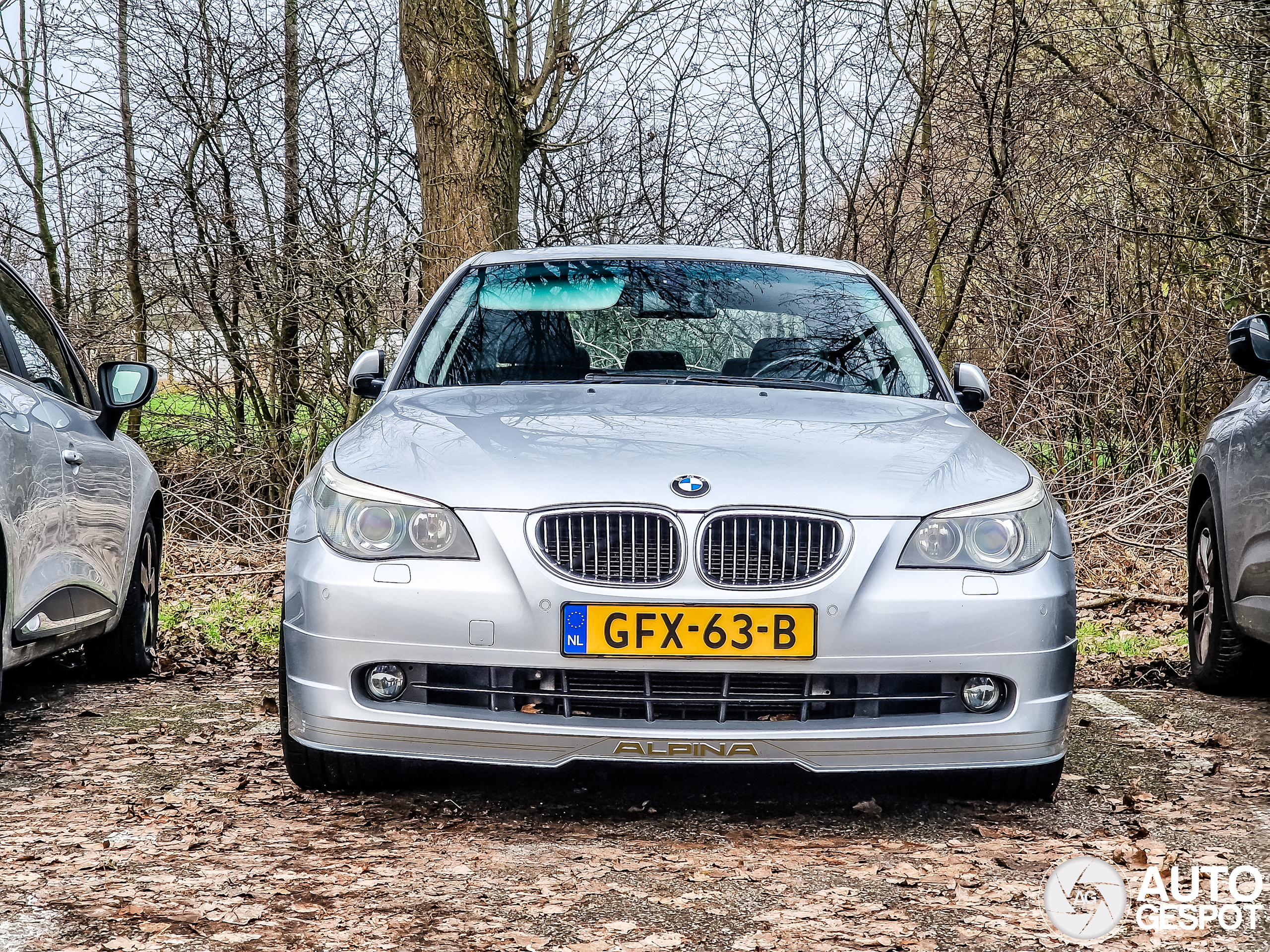 Alpina B5