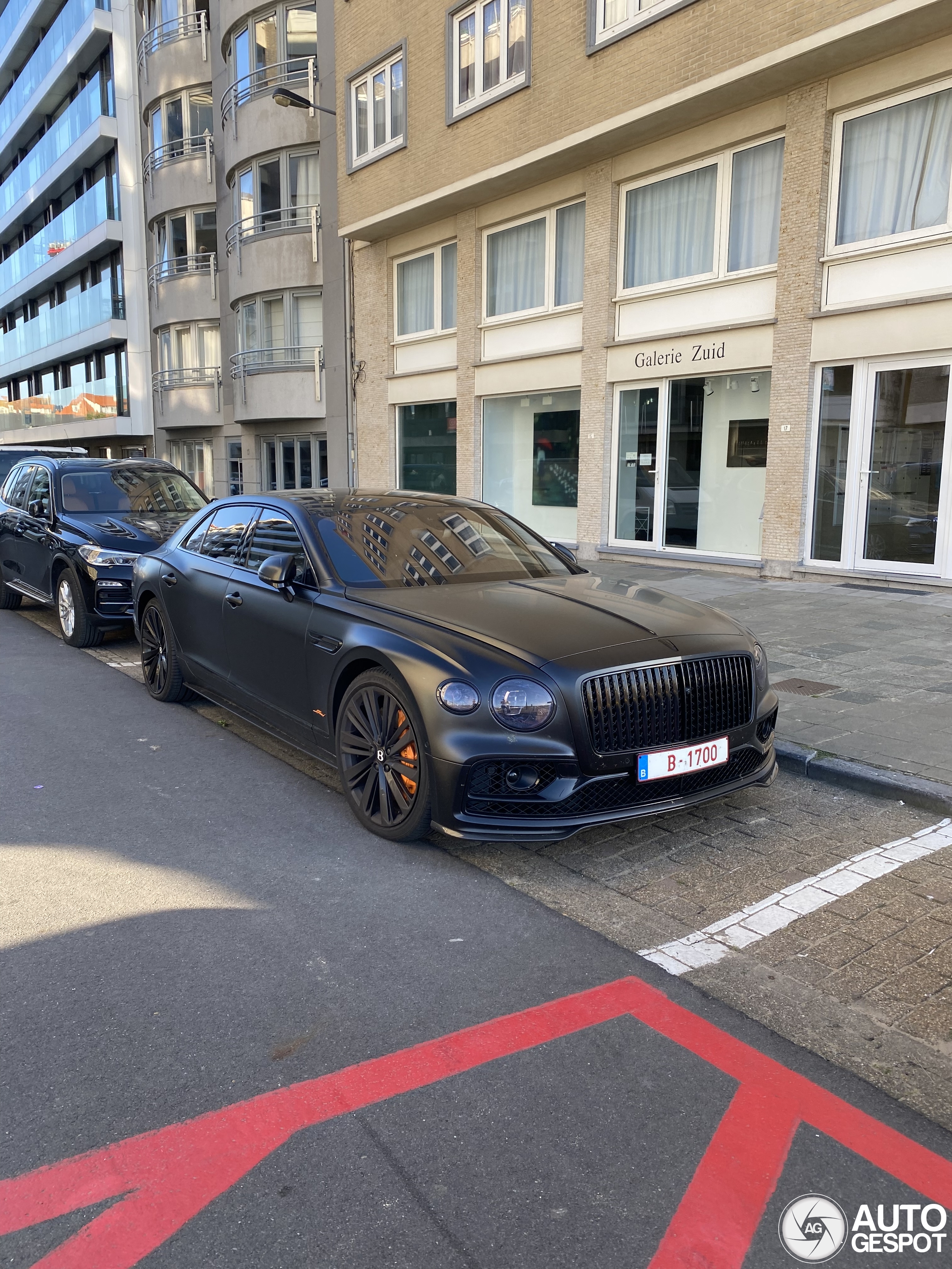 Bentley Flying Spur Speed 2023