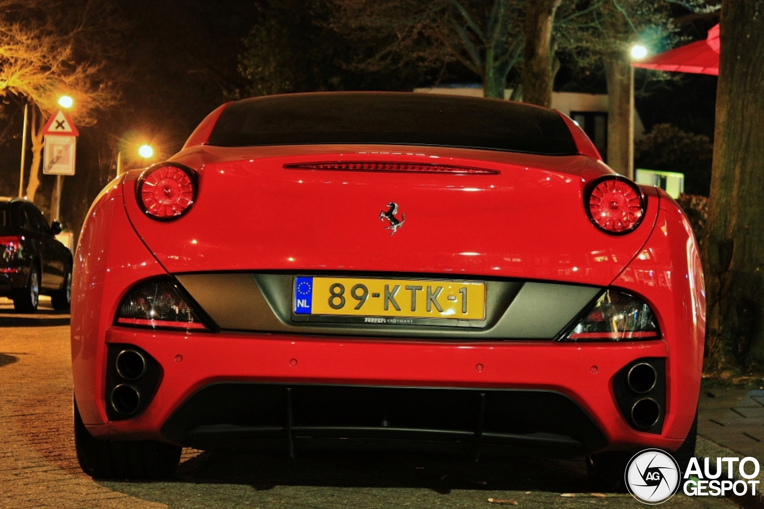 Ferrari California