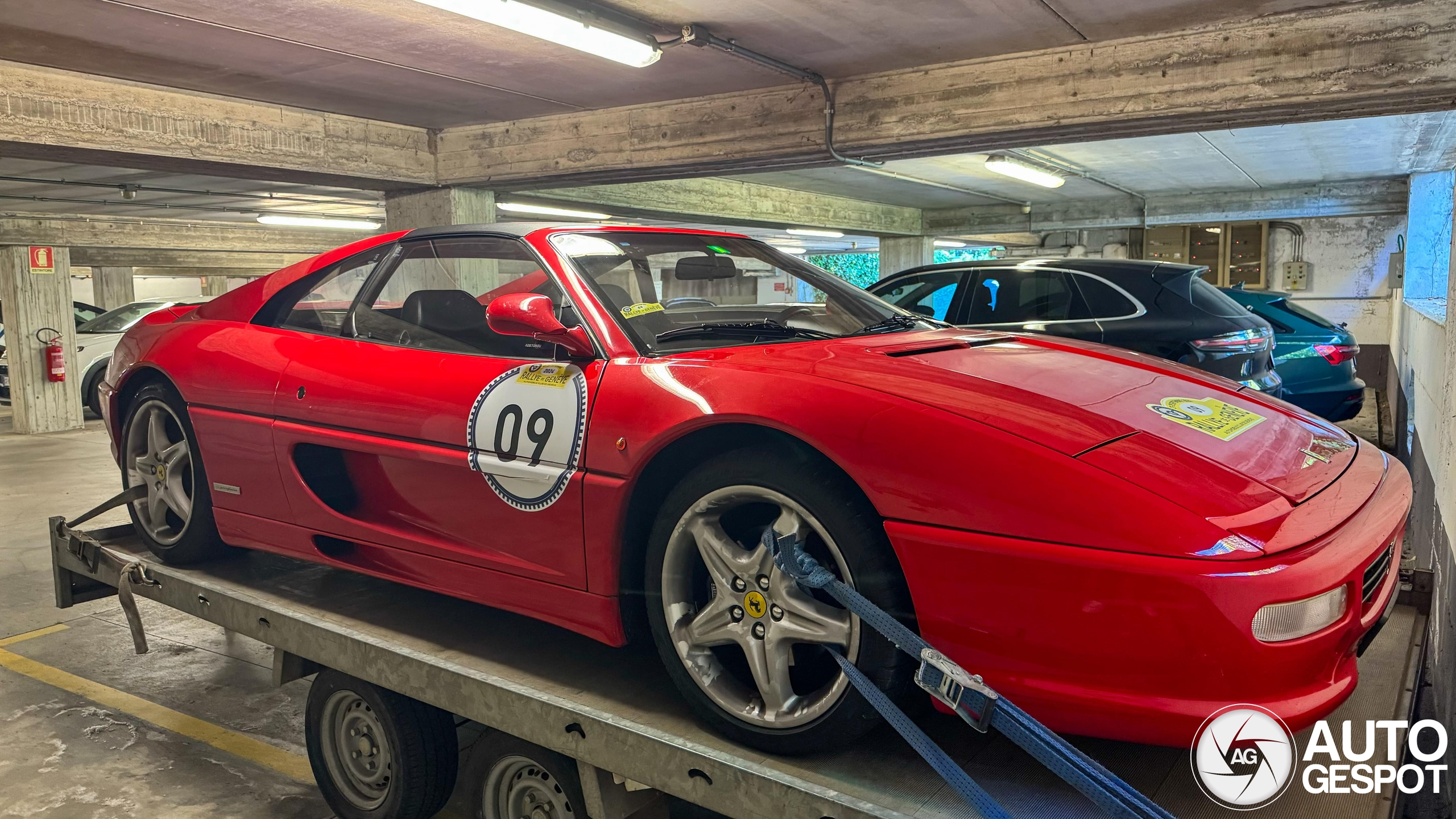 Ferrari F355 GTS