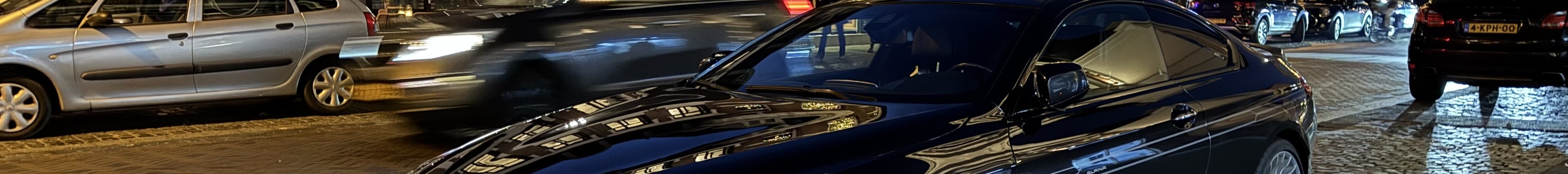 Alpina B6 BiTurbo Coupé