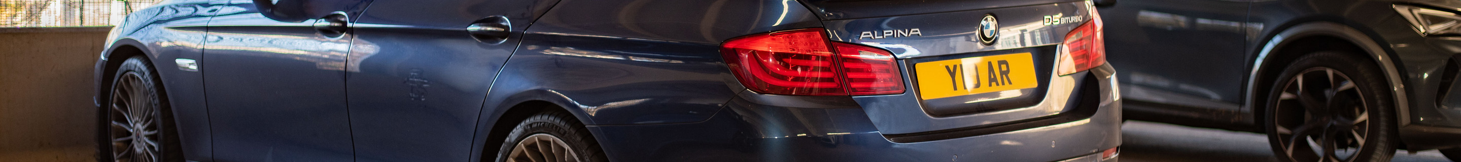 Alpina D5 BiTurbo