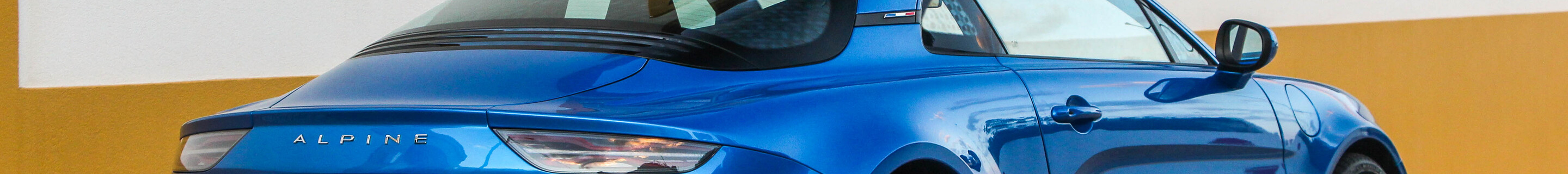 Alpine A110 Pure