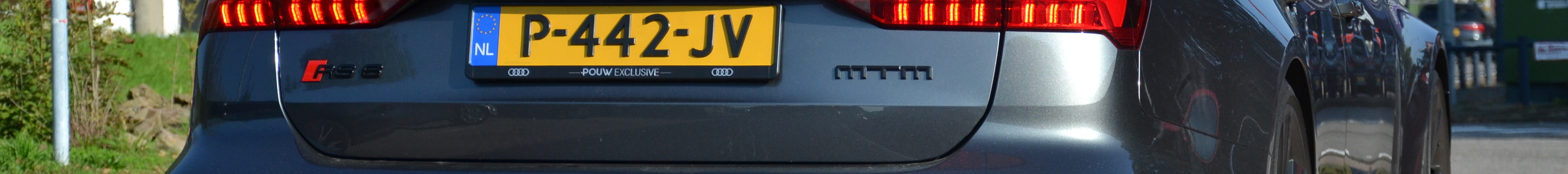 Audi MTM RS6 Avant C8