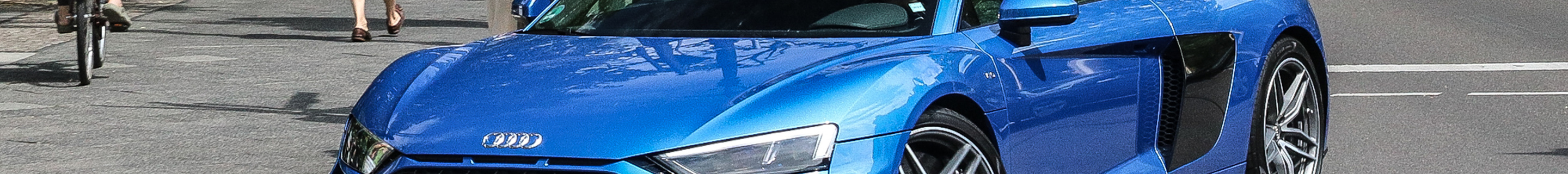 Audi R8 V10 Performance 2019
