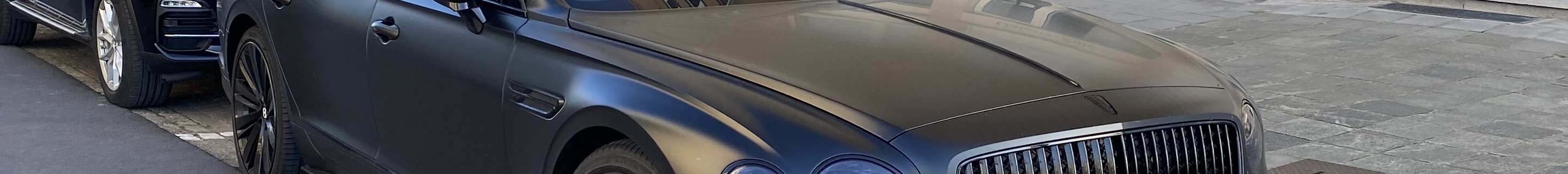 Bentley Flying Spur Speed 2023