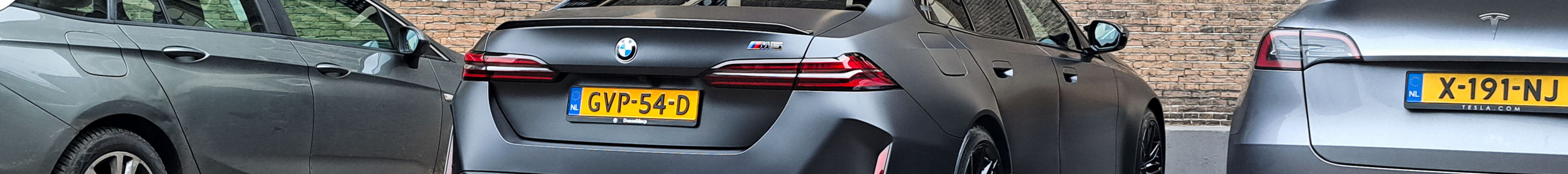 BMW M5 G90