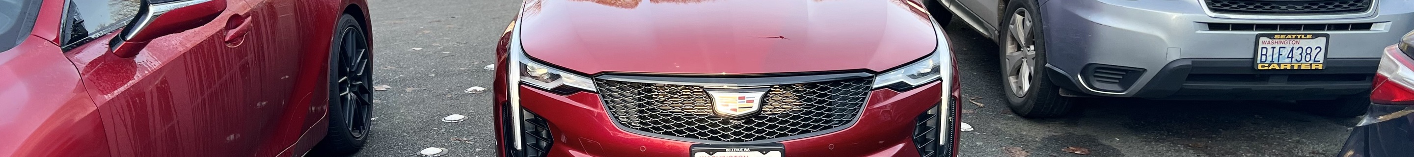 Cadillac CT4-V Blackwing