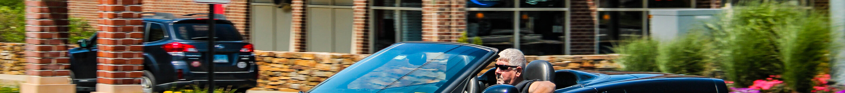 Chevrolet Corvette C6 Convertible