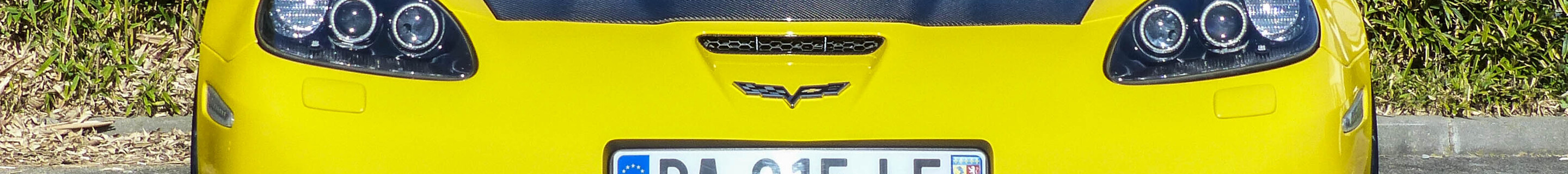 Chevrolet Corvette C6 Z06