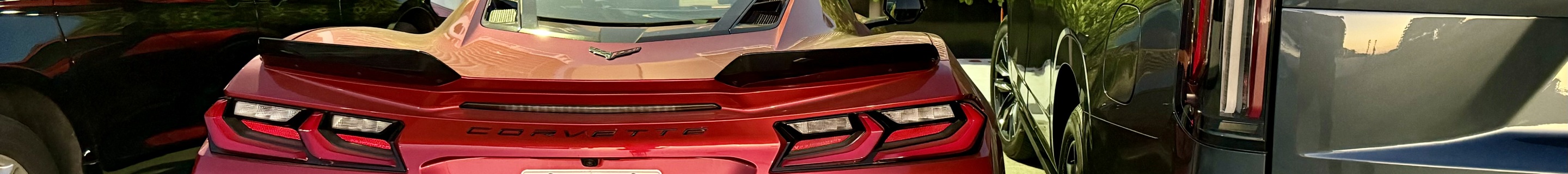 Chevrolet Corvette C8 Z06