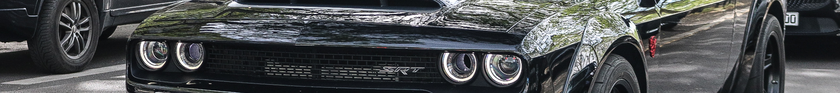 Dodge Challenger SRT Demon