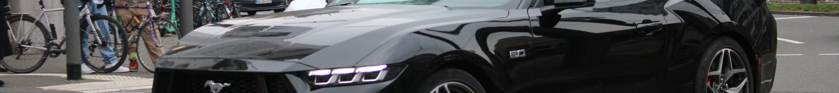 Ford Mustang GT 2024
