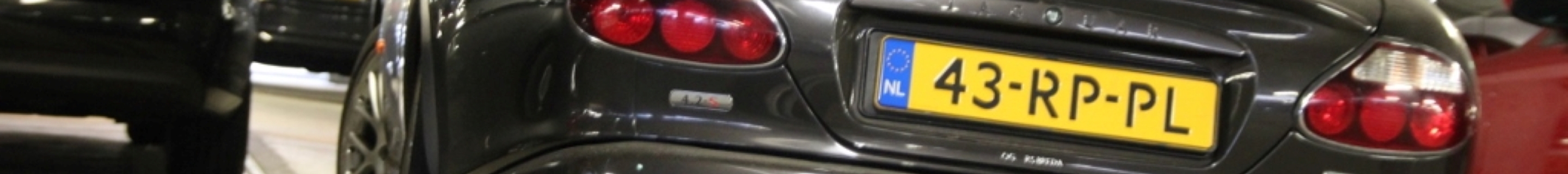 Jaguar XKR Convertible