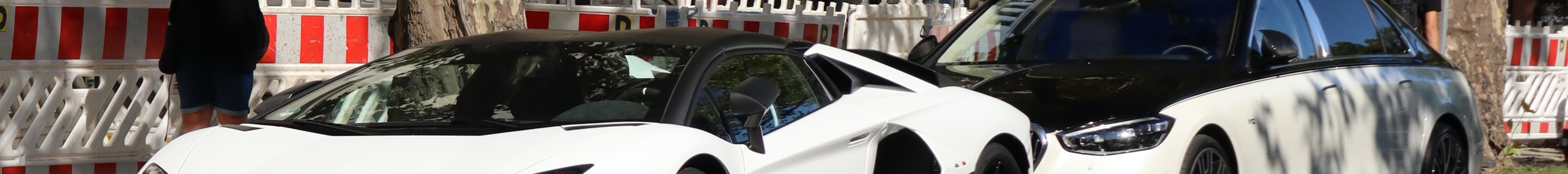 Lamborghini Aventador LP780-4 Ultimae Roadster