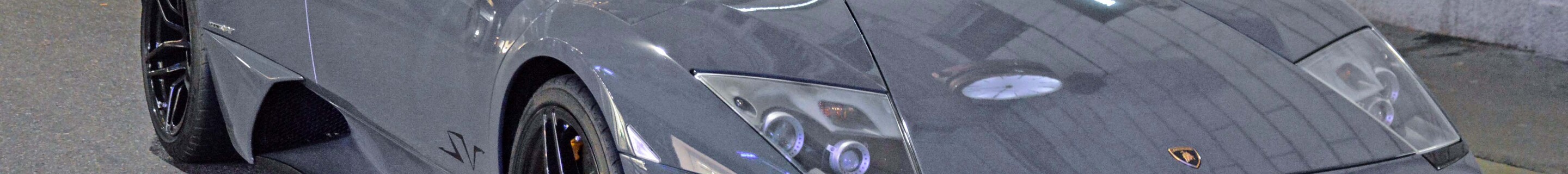 Lamborghini Murciélago LP670-4 SuperVeloce