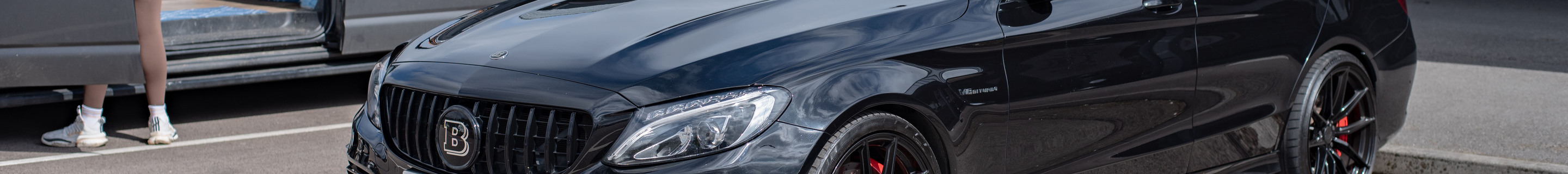 Mercedes-AMG Brabus C B40S-650 W205