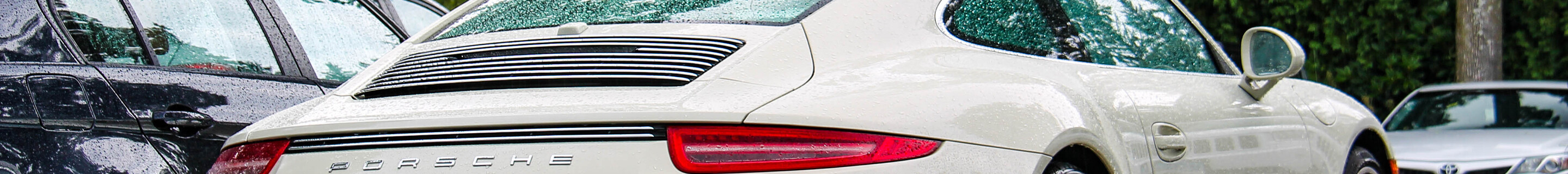 Porsche 991 50th Anniversary Edition