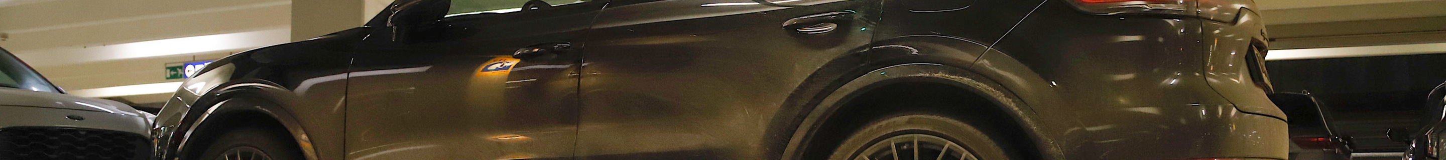 Porsche Cayenne Turbo S E-Hybrid