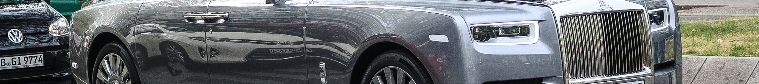 Rolls-Royce Phantom VIII