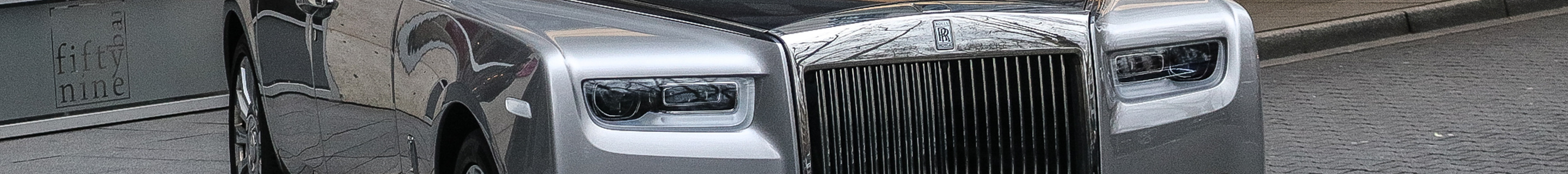 Rolls-Royce Phantom VIII