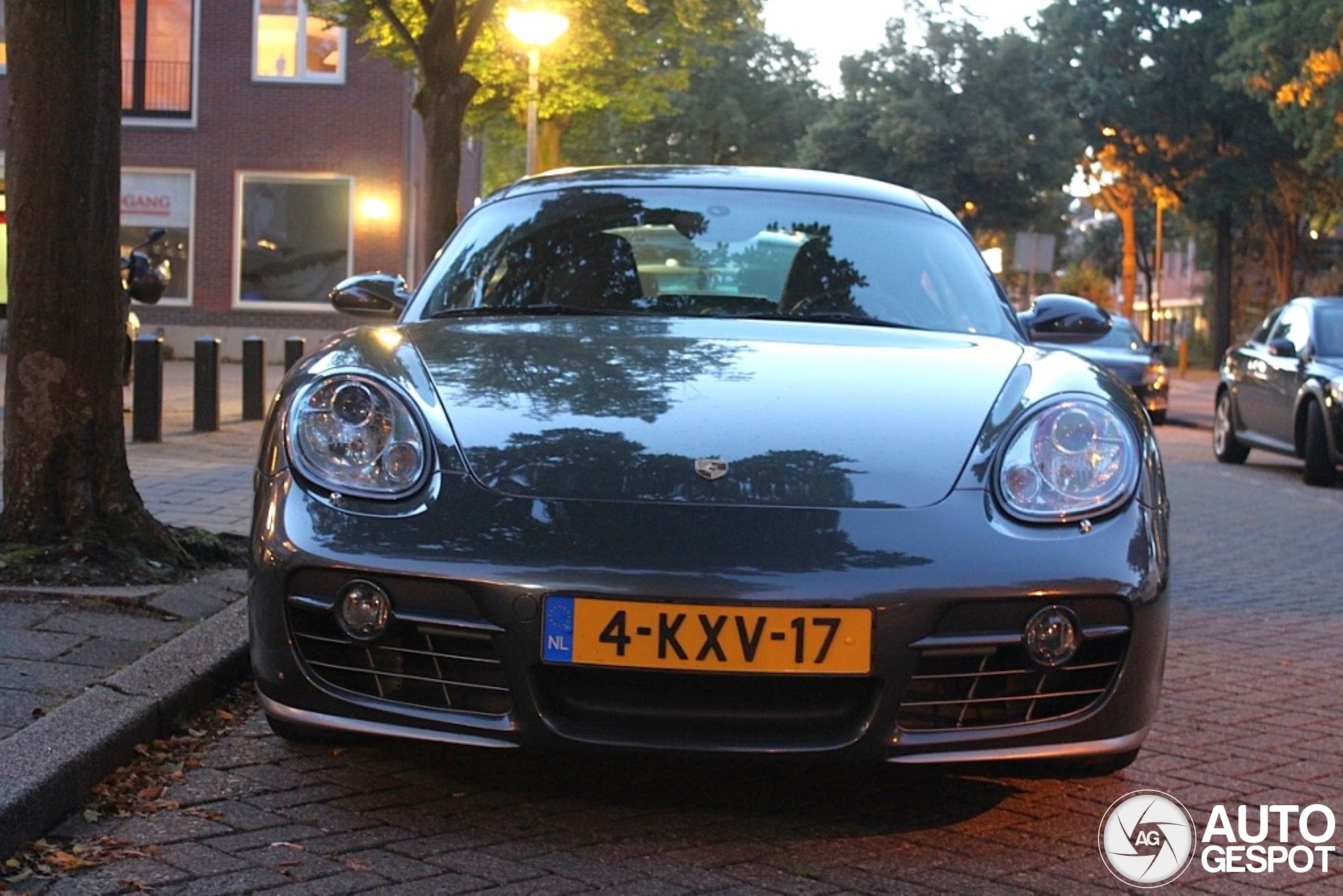 Porsche 987 Cayman S