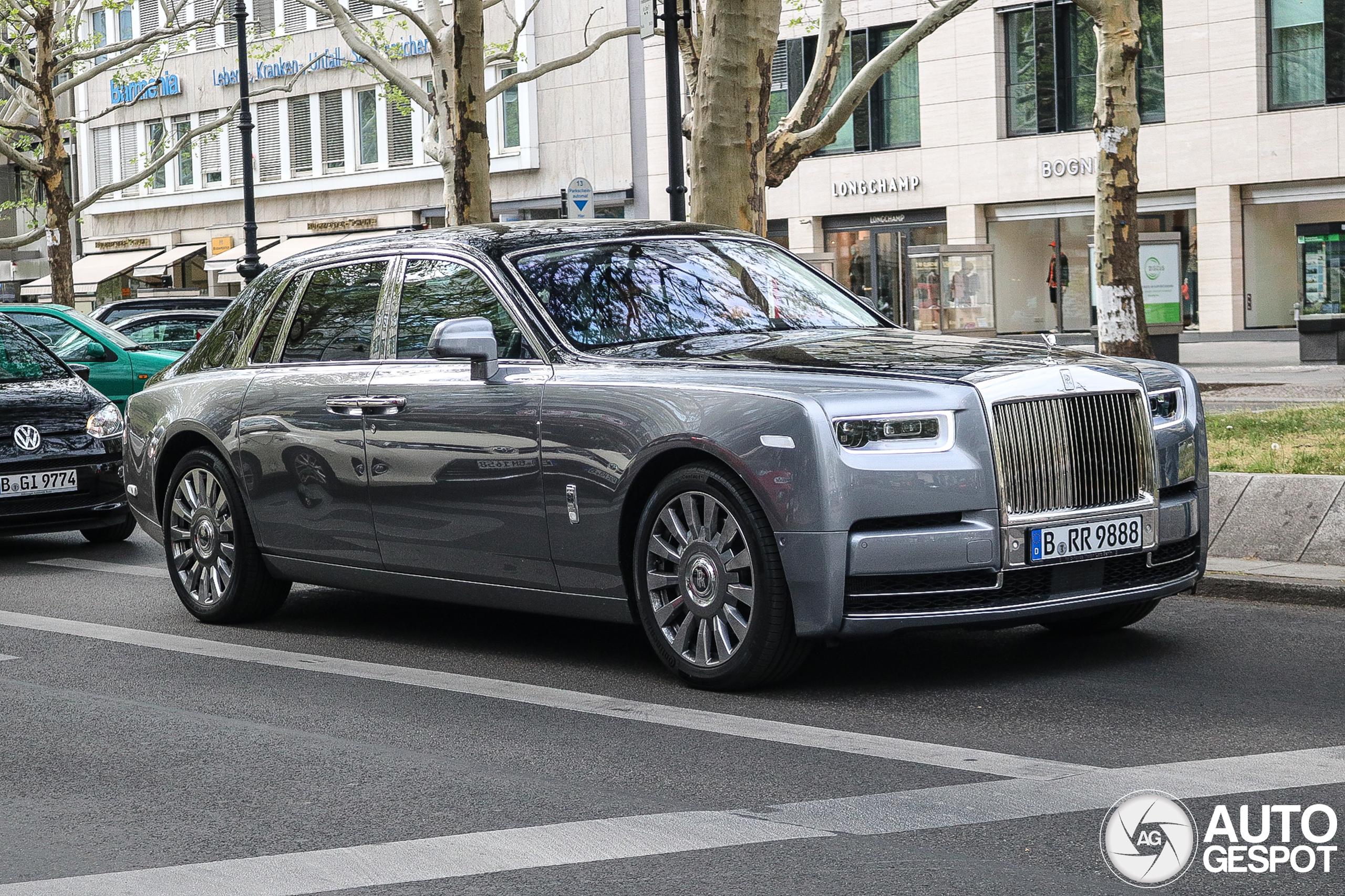 Rolls-Royce Phantom VIII