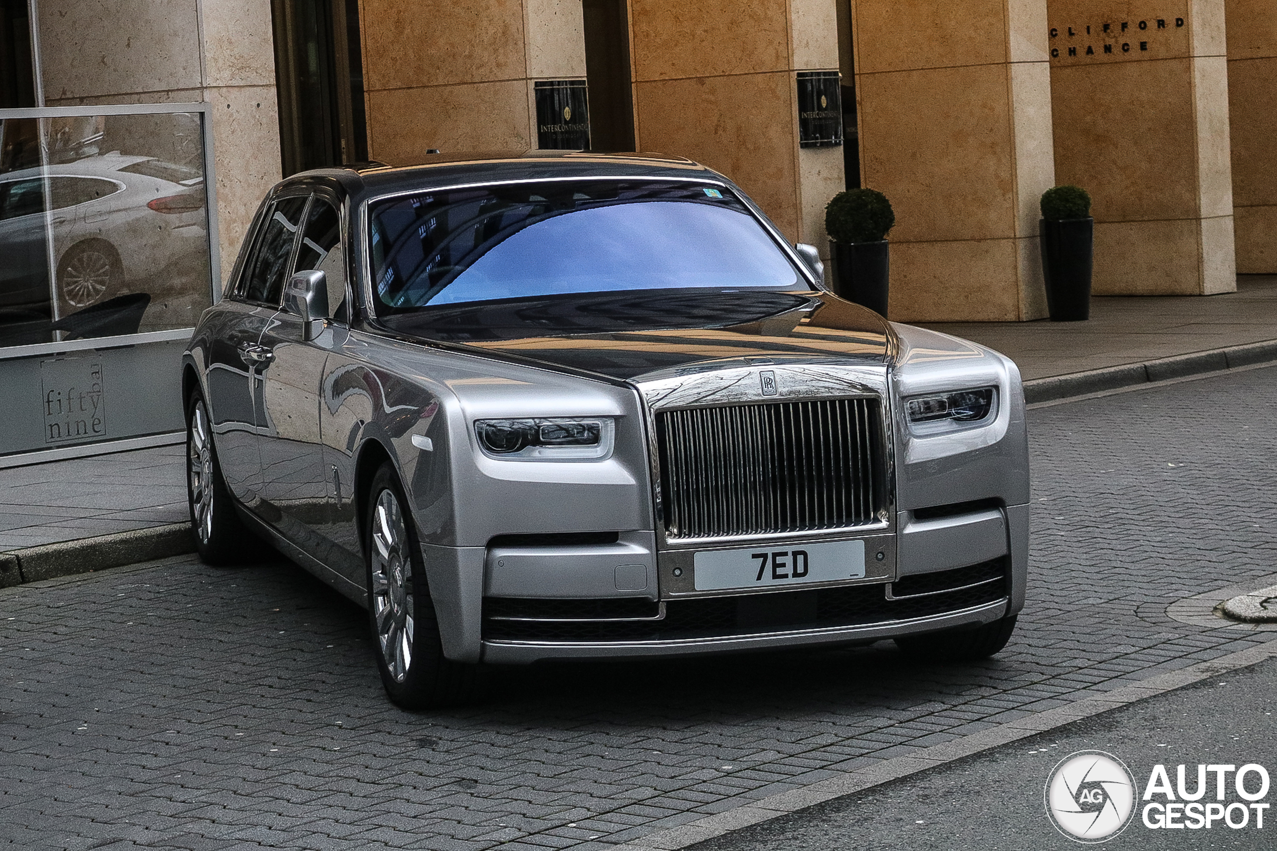Rolls-Royce Phantom VIII