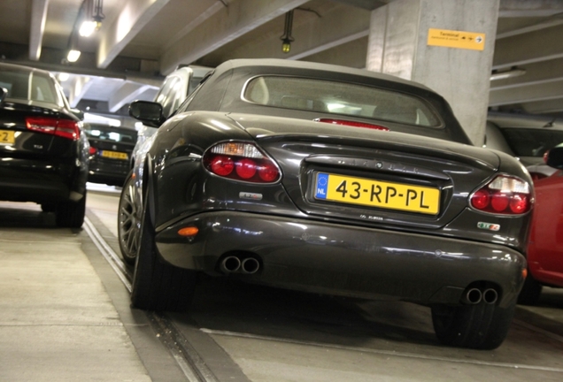 Jaguar XKR Convertible