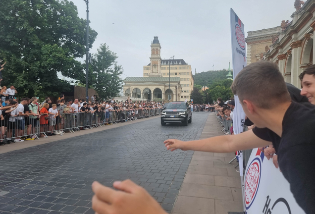 Land Rover Range Rover P530