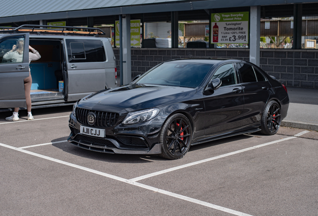 Mercedes-AMG Brabus C B40S-650 W205