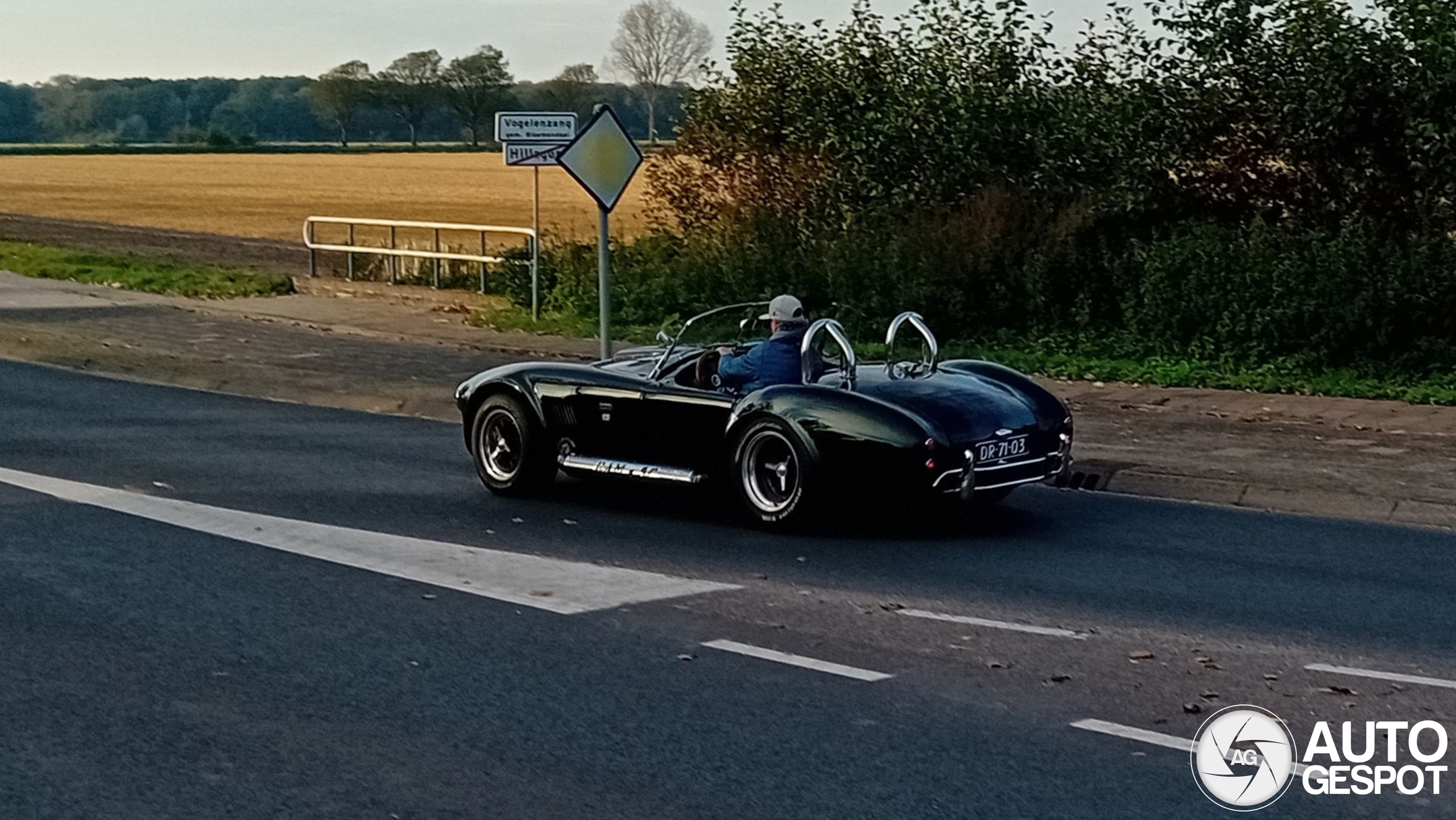 AC Cobra 427