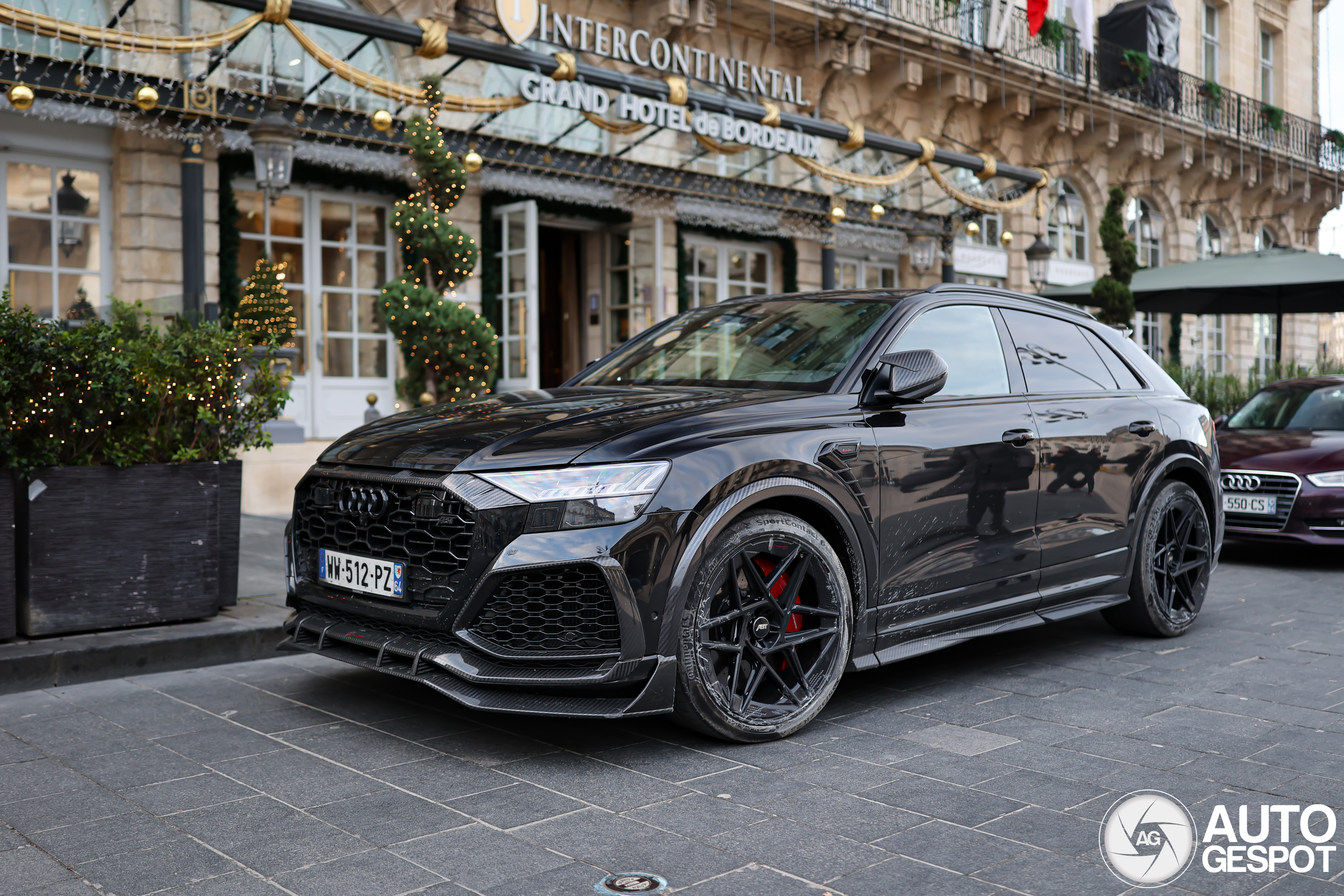Audi ABT RS Q8 Signature Edition