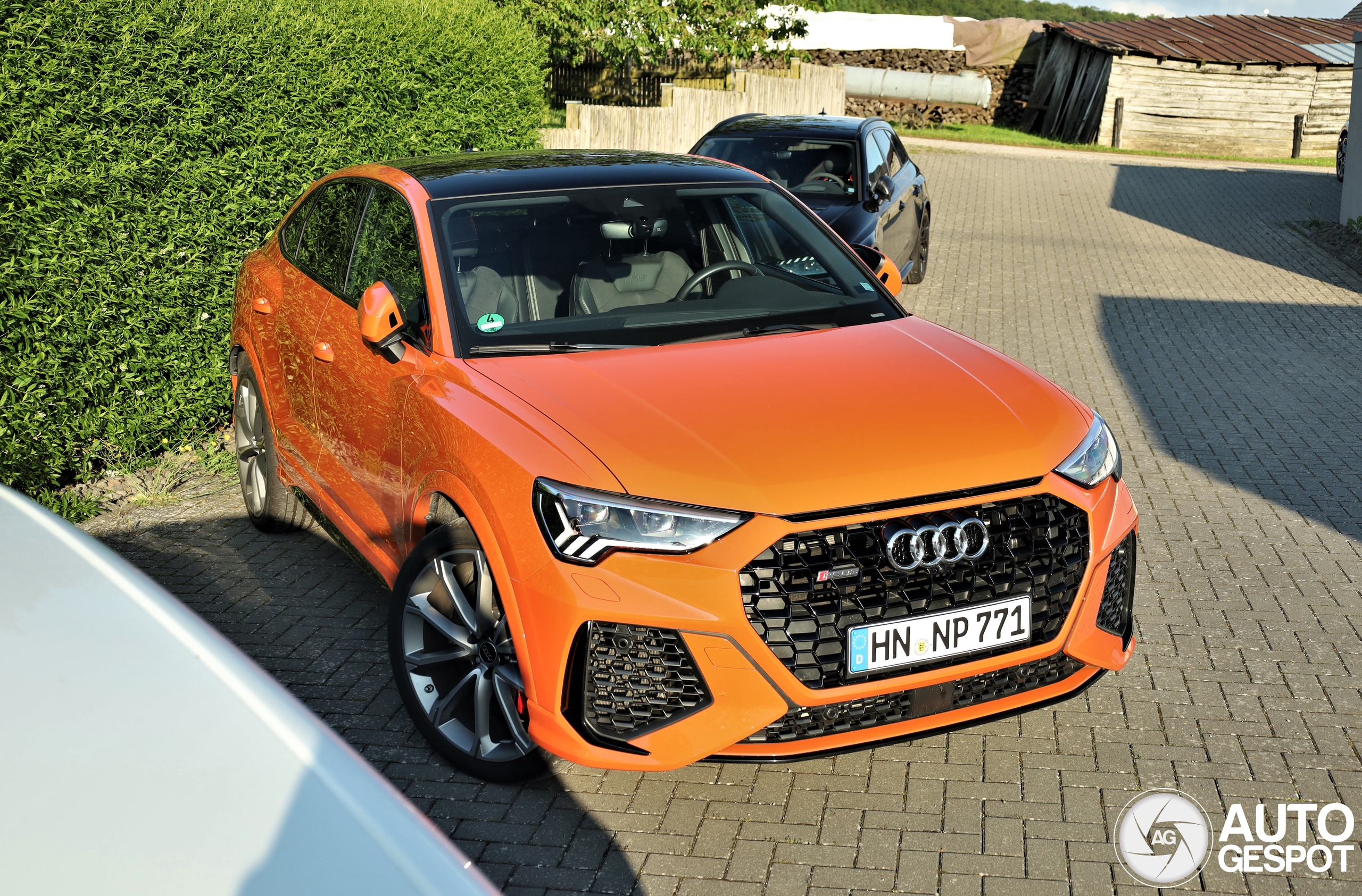 Audi RS Q3 Sportback 2020